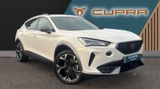 CUPRA Formentor 1.5 TSI 150 V2 5dr DSG Petrol Estate